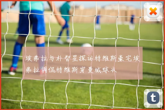 埃弗拉与朴智星探访特维斯豪宅埃弗拉调侃特维斯穿曼城球衣
