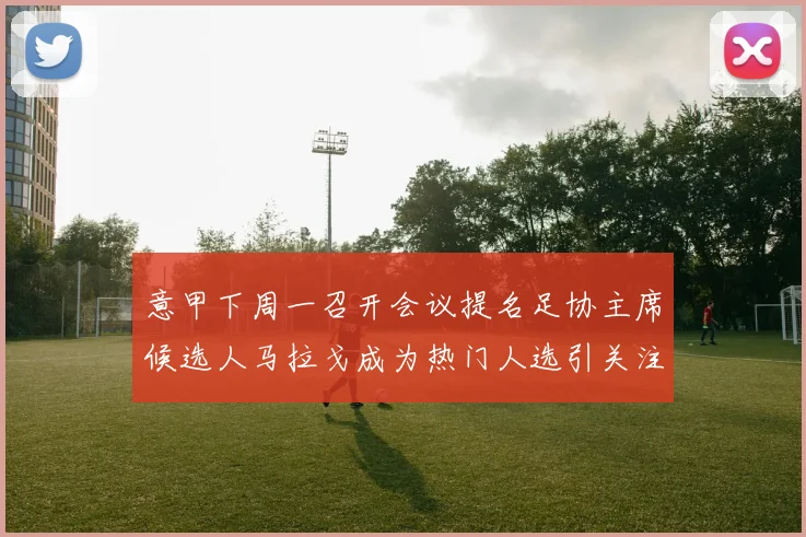 意甲下周一召开会议提名足协主席候选人马拉戈成为热门人选引关注